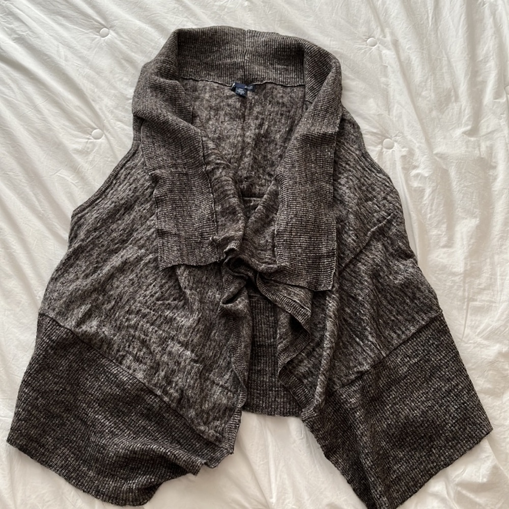 Beautiful GAP Alpaca Wool Sweater Vest